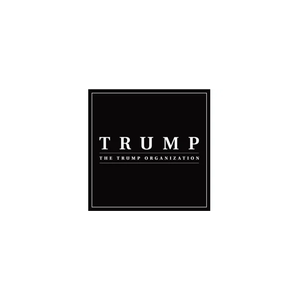 trump brand logo for trump.com