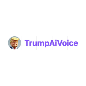 trumpaivoice brand logo for trumpaivoice.net