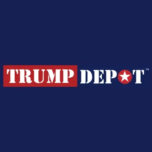 trumpdepot brand logo for trumpdepot.com