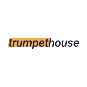 trumpet brand logo for trumpet.house
