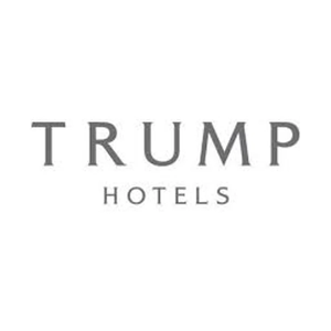 trumphotels brand logo for trumphotels.com