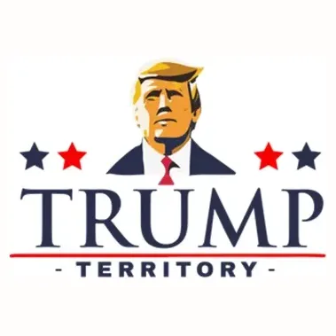 trumpterritory brand logo for trumpterritory.com