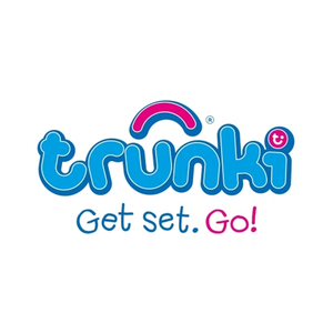 trunki brand logo for trunki.com