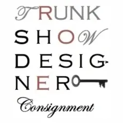 trunkshowconsignment brand logo for trunkshowconsignment.com
