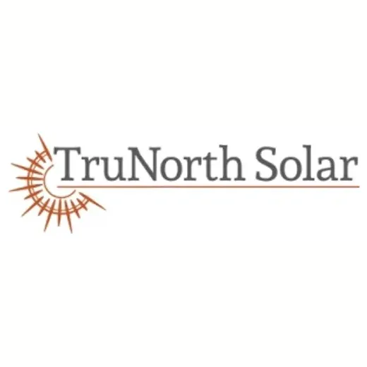 trunorthsolar brand logo for trunorthsolar.com
