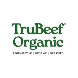 truorganicbeef brand logo for truorganicbeef.com