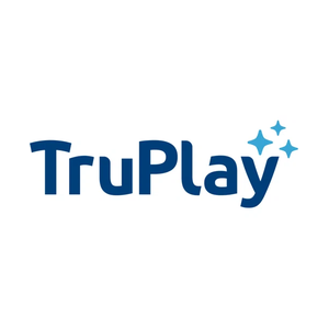 truplaygames brand logo for truplaygames.com
