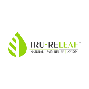 trureleaf brand logo for trureleaf.com