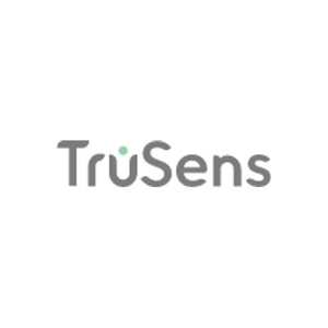 TruSens brand logo for trusens.com