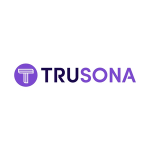 trusona brand logo for trusona.com