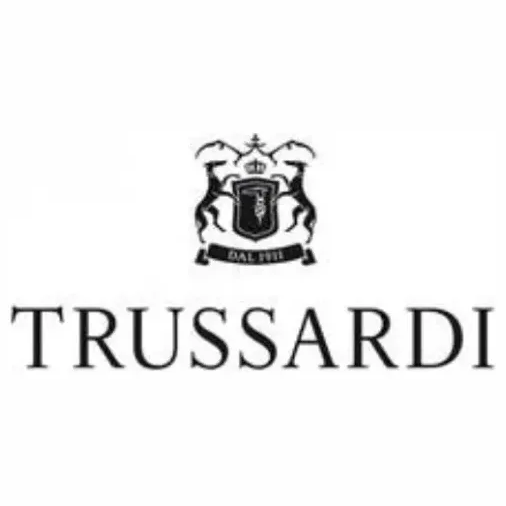 trussardi.com/us brand logo for trussardi.com