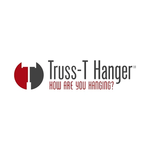 trussthanger brand logo for trussthanger.com
