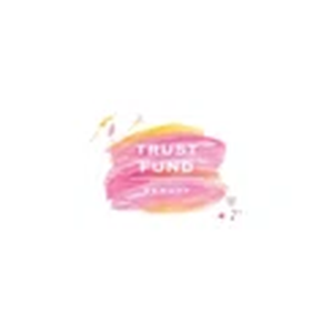 Trust Fund Beauty brand logo for trustfundbeauty.com