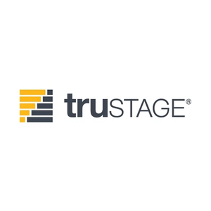 trustage brand logo for trustage.com