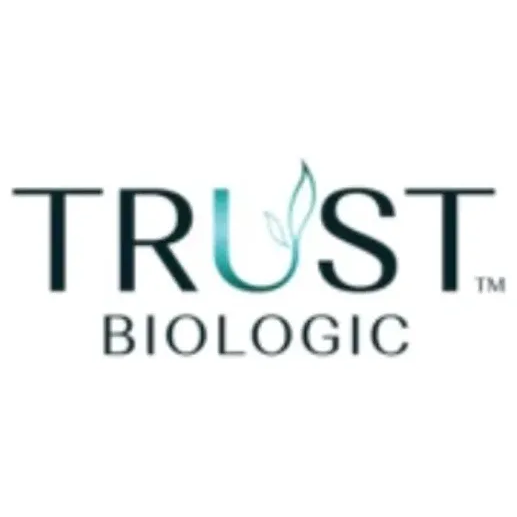 trustbiologic brand logo for trustbiologic.com