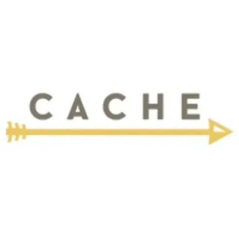 trustcache brand logo for trustcache.com