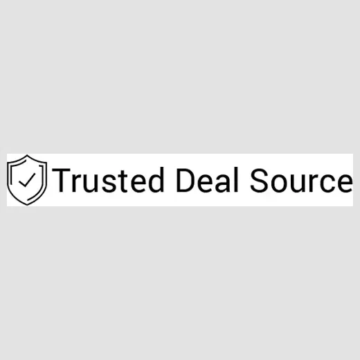 trusteddealsource brand logo for trusteddealsource.com