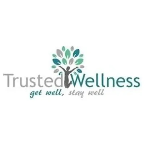 trustedwellness brand logo for trustedwellness.com
