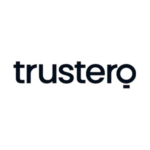 trustero brand logo for trustero.com