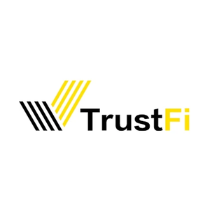 trustfi brand logo for trustfi.org