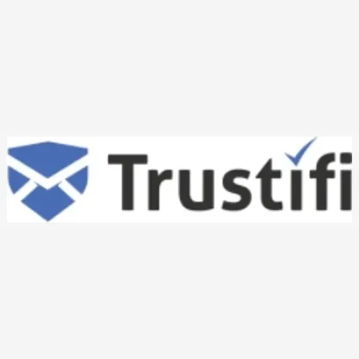 trustifi brand logo for trustifi.com