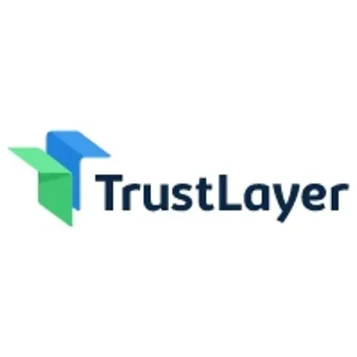 trustlayer brand logo for trustlayer.io