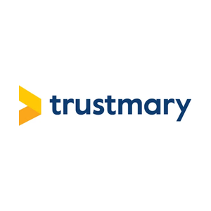 trustmary brand logo for trustmary.com