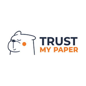 trustmypaper brand logo for trustmypaper.com