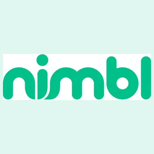 trustnimbl brand logo for trustnimbl.com