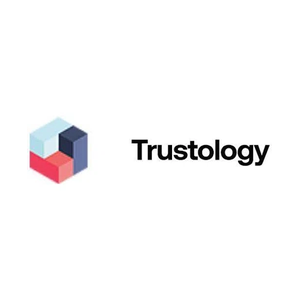 trustology brand logo for trustology.io