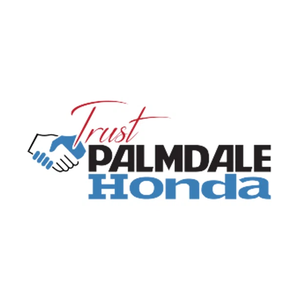 trustpalmdalehonda brand logo for trustpalmdalehonda.com