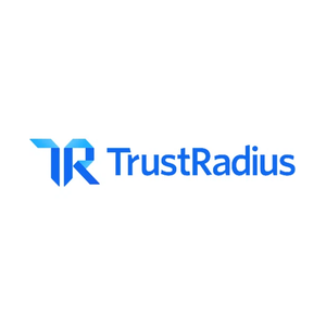 trustradius brand logo for trustradius.com