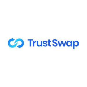 trustswap brand logo for trustswap.com