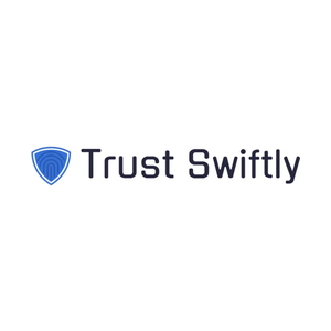 trustswiftly brand logo for trustswiftly.com