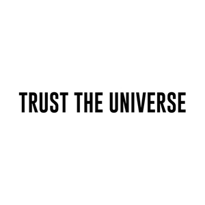 trusttheuniversethebrand brand logo for trusttheuniversethebrand.com