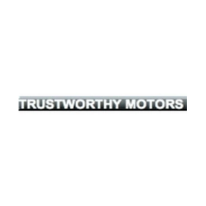 trustworthymotors brand logo for trustworthymotors.com