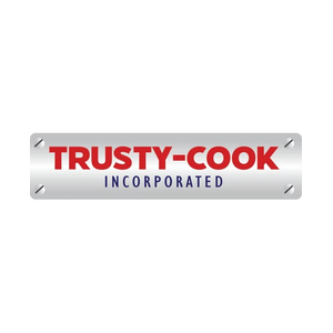 trustycook brand logo for trustycook.com