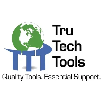trutechtools brand logo for trutechtools.com