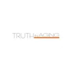 Truth in Aging brand logo for truthinaging.com
