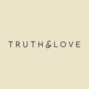truthandlovebeauty brand logo for truthandlovebeauty.com