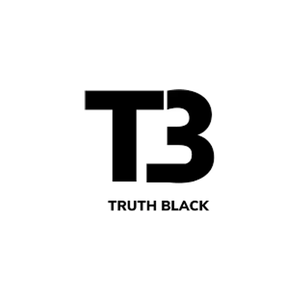 truthblack brand logo for truthblack.com