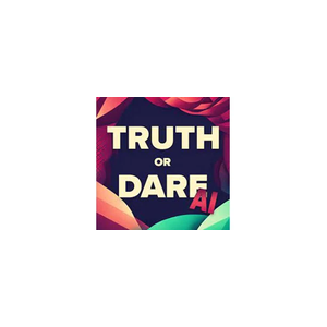truthordareai brand logo for truthordareai.com