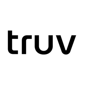truv brand logo for truv.com