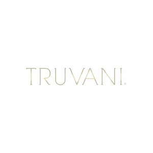 Truvani brand logo for truvani.com