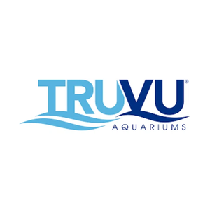 truvuaquariums brand logo for truvuaquariums.com