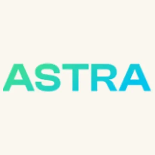 try-astra brand logo for try-astra.com