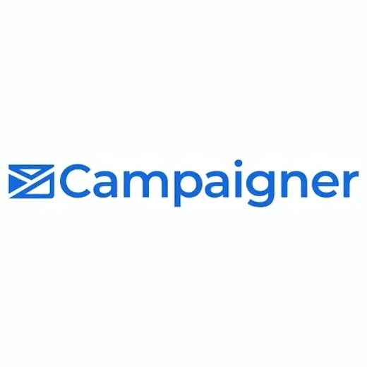 Campaigner brand logo for try.campaigner.com