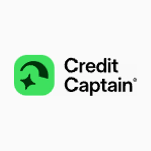 Creditcaptain brand logo for try.creditcaptain.com