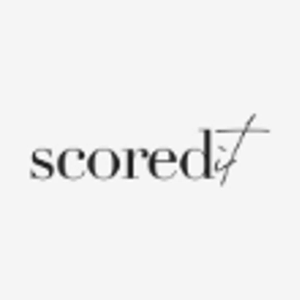 Scoredit brand logo for try.scoredit.com