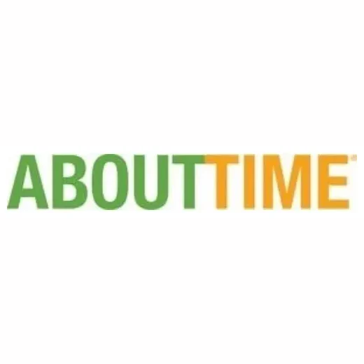 tryabouttime brand logo for tryabouttime.com